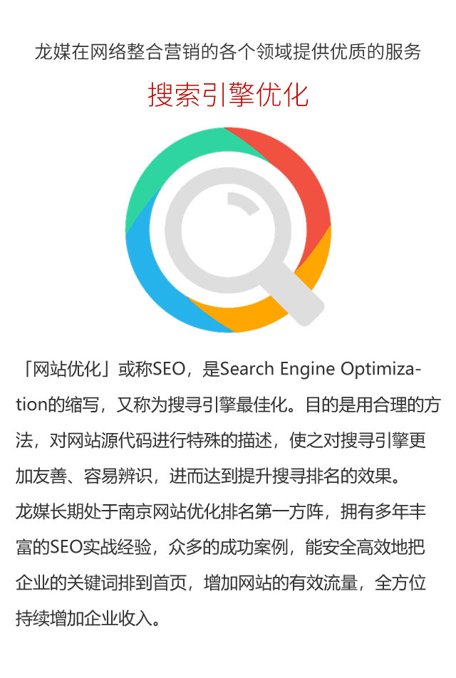搜索引擎优化